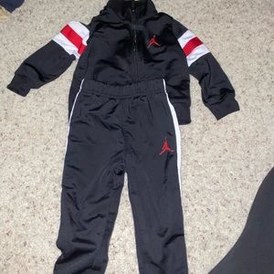 jordan jumpsuit 18m